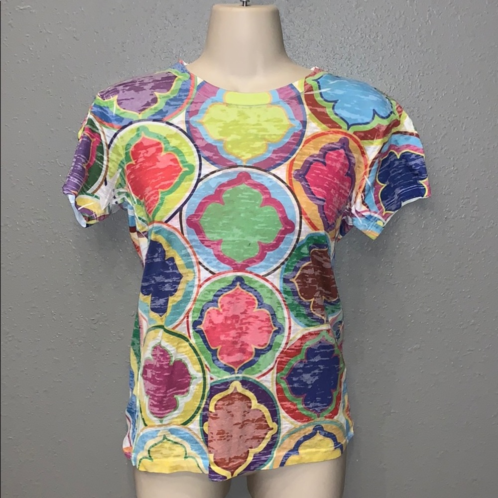 Vintage Highway size small tee